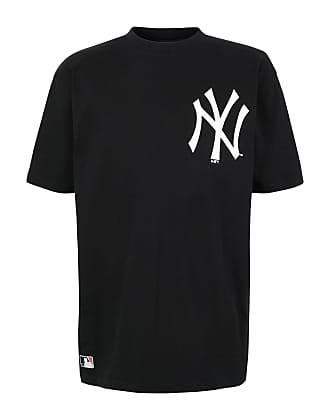 new era mlb logo shirt