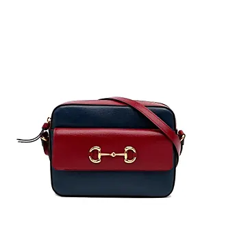 Gucci Handtaschen aus Samt - Blau - 37232257