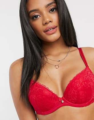 Details about   Ann Summers flirty touch non padded bra small D/DD  bnip 