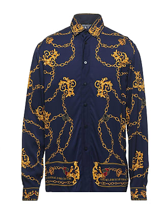 chemise versace collection homme