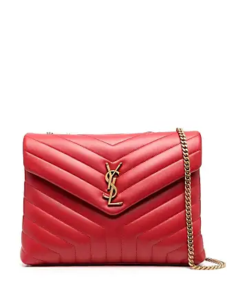 Saint Laurent, Bags, Medium Classic Ysl Cabas Bag Red W Twilly Scarf