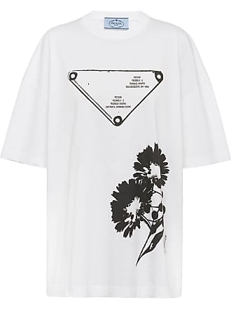 Junior Muddy liar Sale - Women's Prada T-Shirts ideas: up to −85% | Stylight