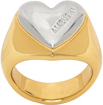 AMBUSH Heart Rings − Sale: up to −75% | Stylight