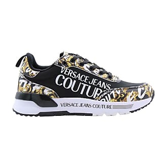 VERSACE JEANS COUTUREVERSACE JEANS COUTURE Sneakers Court 88 Uomo White 39 EU Marca 