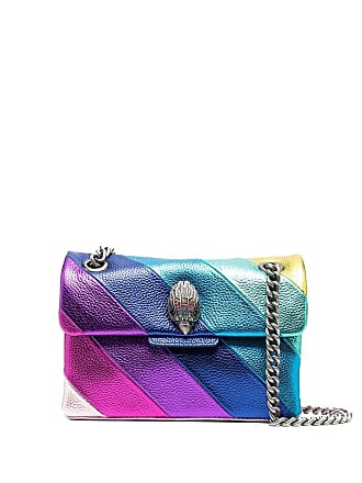 Kurt Geiger London Kensington Mini Rainbow Sequin Eye Crossbody Bag |  Dillard's