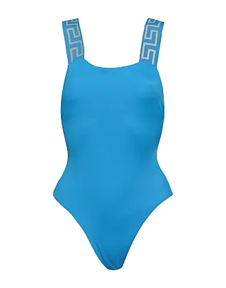 Women's Swimsuit Summer Swimwear Push Up One-piece U-shape Collar Monokini  Sleeveless Bathing Suit Pleated Beachwear Bikini 