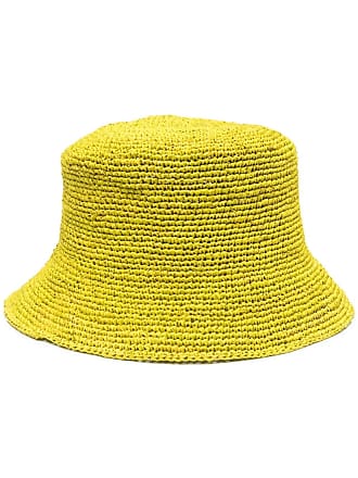 | shoppen: Gelb −60% zu in bis Damen-Hüte Stylight reduziert