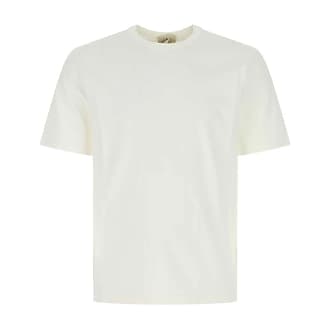 Ten C Outlet: Herren T-Shirt - Weiß