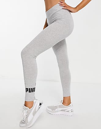 puma gray leggings