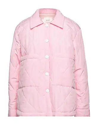 Pink Quilted Jackets / Puffer Jackets: Shop up to −80%