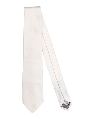 De Bijenkorf Homme Accessoires Cravates & Pochettes Nœuds papillons Cravate à pois en soie 