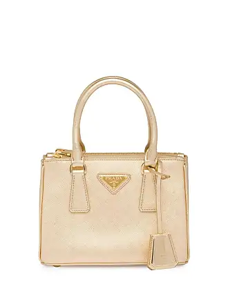 Prada bag discount gold