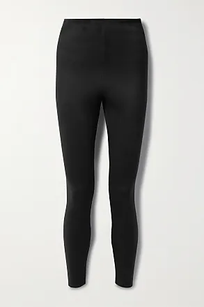 NEW Commando High Waist Sequin Leggings Pants Control - Black - Medium