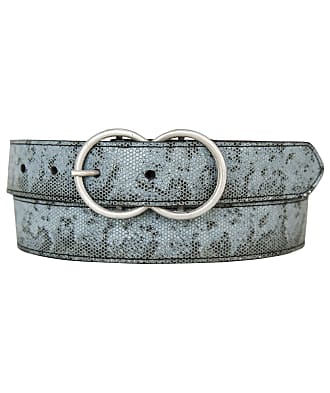 Lucky Brand Women's Leather Bold Fashion Statement Belts