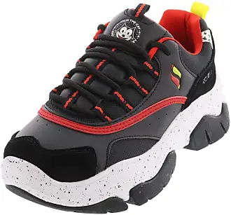 Tenis chunky sale skechers