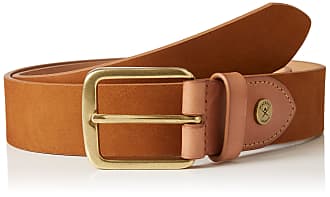 Giulia Maresca 30mm reversible IRIS leather belt women - Glamood Outlet