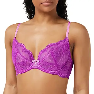 Soutien-gorge femme Gossard Superboost dentelle Deep V bralette 7718  soutien-gor