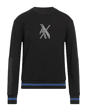 Black A|X Armani Exchange Sweaters for Men | Stylight