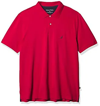 Nautica hotsell red polo