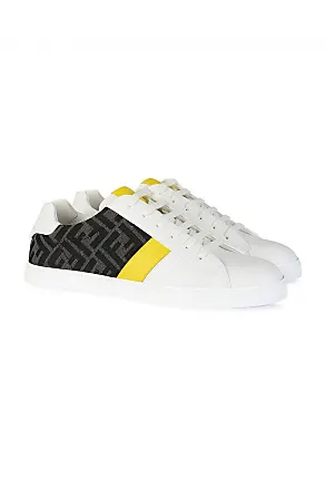 Fendi men's clearance sneakers sale