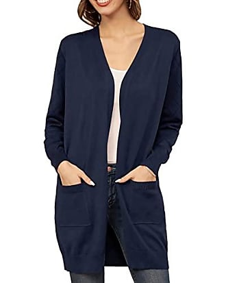 AGNONA Navy Blue Shawl Collar 100% Cashmere Knit Cardigan Sweater Jack –  Encore Resale.com