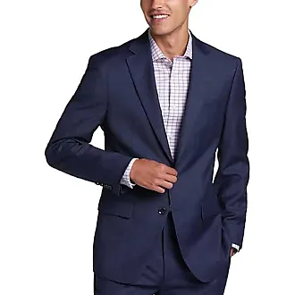 Calvin klein postman deals blue suit