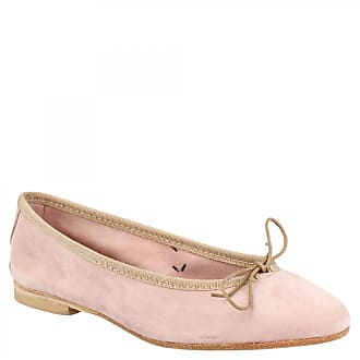 InterestPrint Womens Comfort Flat Slip on Driving Walking Flats Shoes Loafers Shiba Inu Dog Pink 