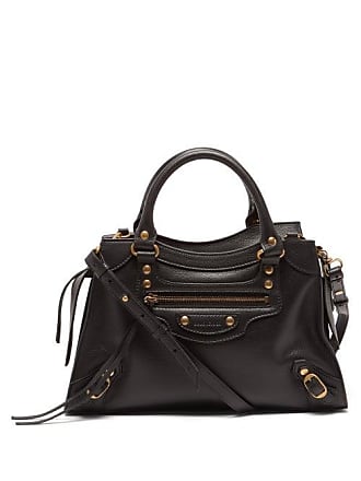 Neo Classic City Small Leather Bag By Balenciaga, Moda Operandi