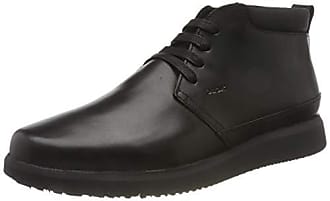 U KIEVEN B ABX Bottes Geox pour homme en coloris Noir Homme Chaussures Bottes Desert boots et chukka boots 