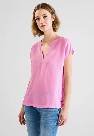 Kurzarm Blusen aus Leinen für Damen − Sale: bis zu −43% | Stylight