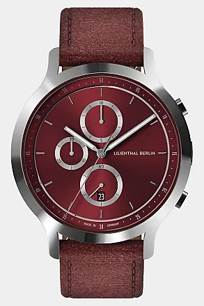 Uhren in 100+ −50% zu bis Produkte Stylight | Rot
