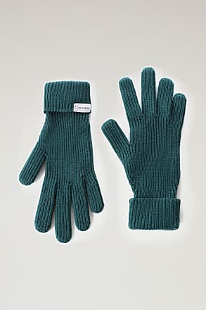 Bonsai Baumwolle Fingerlose Handschuhe Aus Baumwolle Und Lyocell in Grün für Herren Herren Accessoires Handschuhe 
