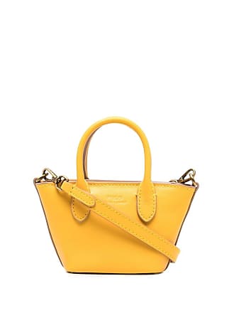 Crosshatch Leather Large Karly Tote for Women