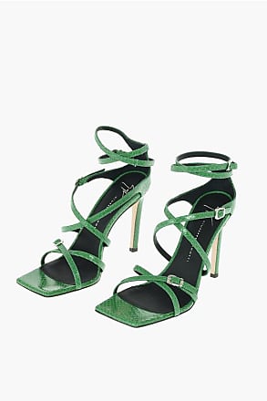 Referéndum Suavemente exposición Zapatos De Verano Verde de Giuseppe Zanotti para Mujer | Stylight