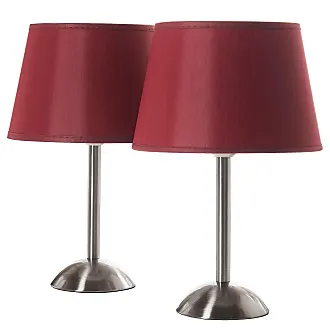 Kleine Lampen in Rot: 25 Produkte - Sale: ab € 23,99 | Stylight