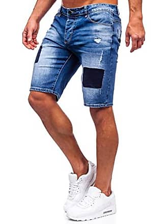 Carhartt Denim Jeansshorts in Blau für Herren Herren Bekleidung Kurze Hosen Bermudas 