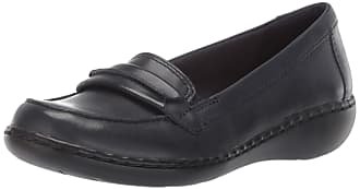 clark slip on shoes womens