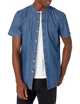 Blue Denim Shirts: Shop up to −60% | Stylight