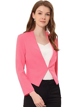 Pink Blazers: 300+ Products & up to −65% | Stylight