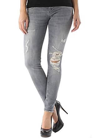 LTB jeans femmes Julita X angellis High Waist extra skinny bleu 51069-50670 