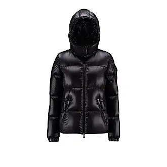 Quilted Jackets from Moncler for Women in Black