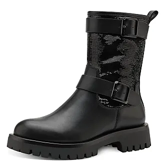 Black Tamaris Women s Boots Stylight