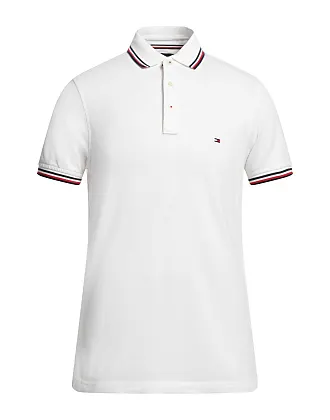 Tommy Hilfiger Mens Flag Pride Polo Shirt in Custom Fit : :  Clothing, Shoes & Accessories