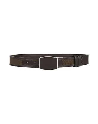 Bally Loto leather belt - Black