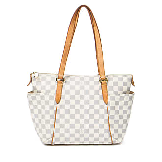 Louis Vuitton 2003 Pre-owned Eye Miss You Tote Bag - White