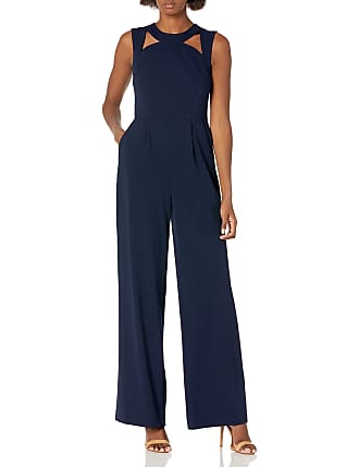 calvin klein cut out jumpsuit