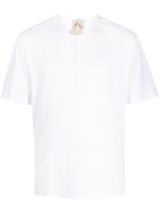 Ten C Outlet: Herren T-Shirt - Weiß