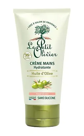 Moisturizing Hand Cream - Olive Oil by Le Petit Olivier for Women