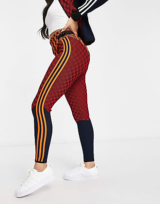 adidas x paolina russo ribbed leggings