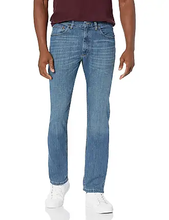 Lee Men's Regular Fit Straight Leg Jean, Pepperstone, 32W x 32L :  : Clothing, Shoes & Accessories